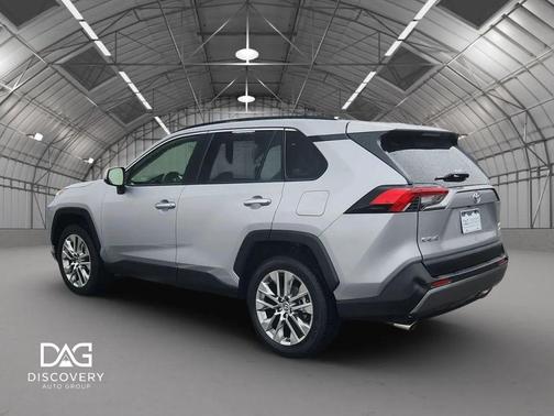 2021 Toyota RAV4 Limited