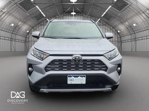 2021 Toyota RAV4 Limited