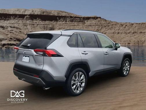 2021 Toyota RAV4 Limited