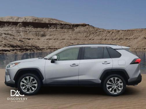 2021 Toyota RAV4 Limited