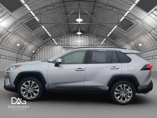 2021 Toyota RAV4 Limited