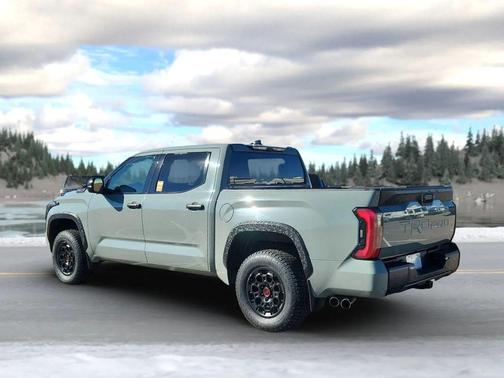 2022 Toyota Tundra Hybrid TRD Pro