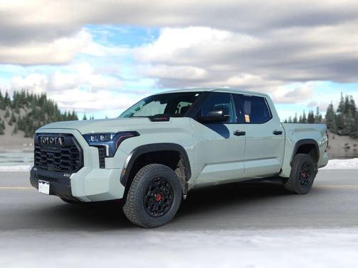 2022 Toyota Tundra Hybrid TRD Pro