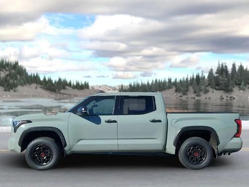 2022 Toyota Tundra Hybrid TRD Pro