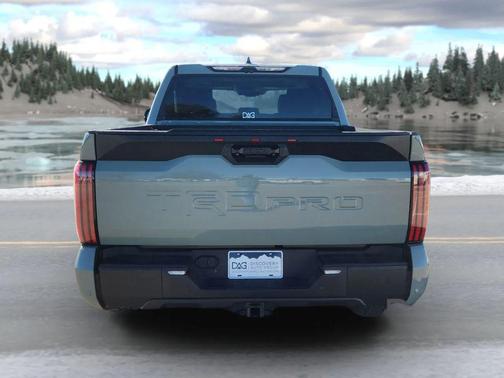 2022 Toyota Tundra Hybrid TRD Pro