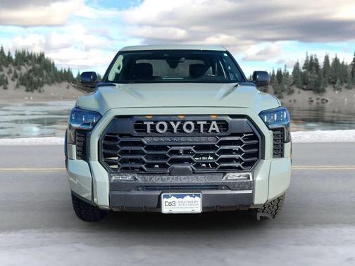 2022 Toyota Tundra Hybrid TRD Pro