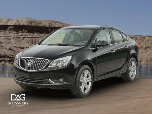 2012 Buick Verano Leather