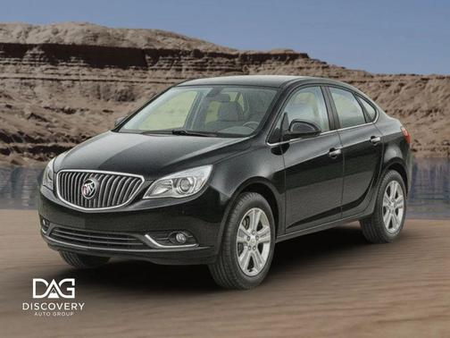 2012 Buick Verano Leather