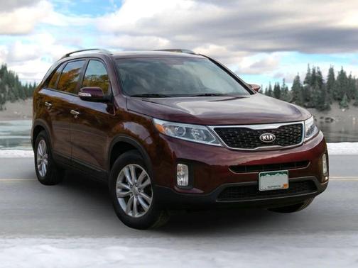 2015 Kia Sorento LX