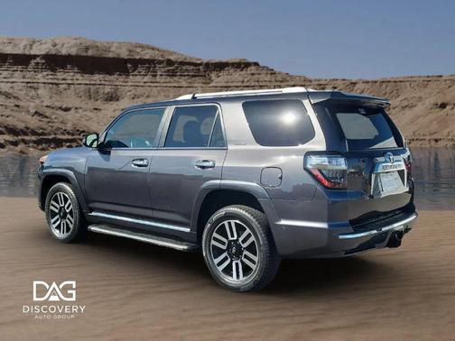 2019 Toyota 4Runner Limited