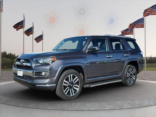 2019 Toyota 4Runner Limited