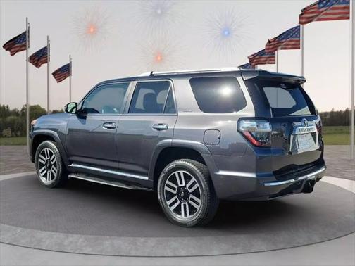 2019 Toyota 4Runner Limited