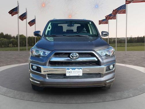 2019 Toyota 4Runner Limited