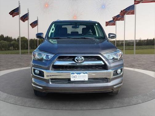 2019 Toyota 4Runner Limited