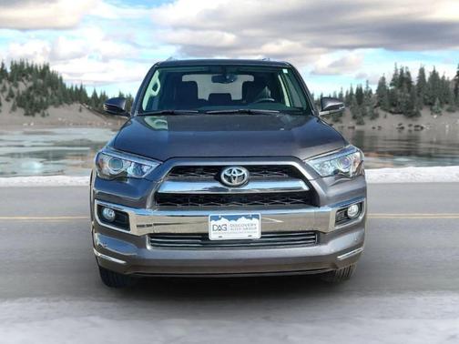 2019 Toyota 4Runner Limited