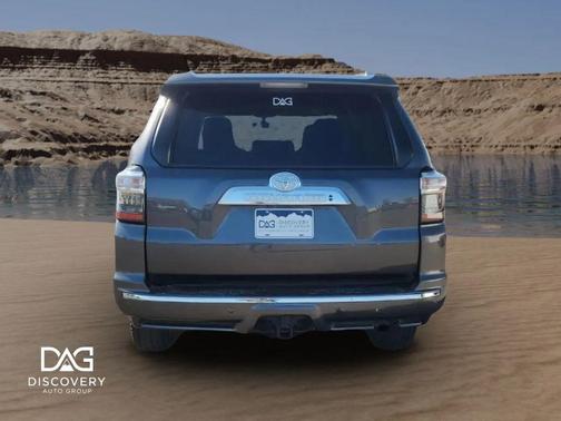 2019 Toyota 4Runner Limited