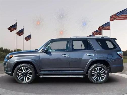 2019 Toyota 4Runner Limited