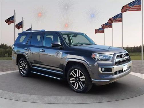 2019 Toyota 4Runner Limited