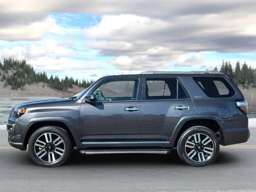 2019 Toyota 4Runner Limited