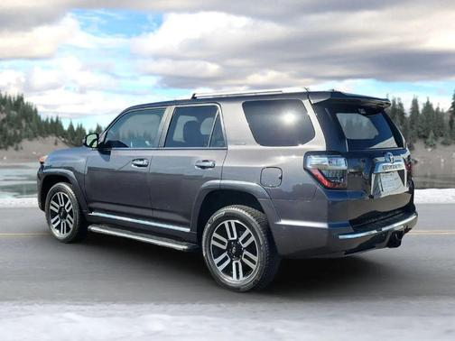 2019 Toyota 4Runner Limited