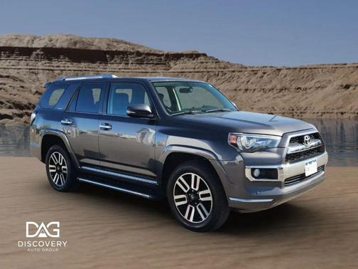 2019 Toyota 4Runner Limited