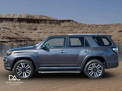 2019 Toyota 4Runner Limited