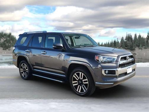2019 Toyota 4Runner Limited
