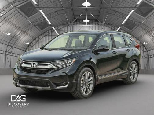 2019 Honda CR-V LX