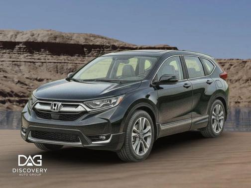 2019 Honda CR-V LX