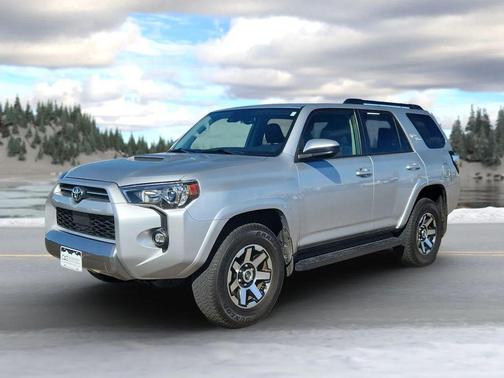 2024 Toyota 4Runner TRD Off Road