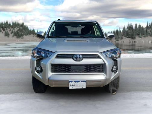 2024 Toyota 4Runner TRD Off Road
