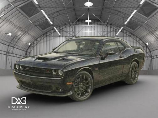 2022 Dodge Challenger R/T Scat Pack