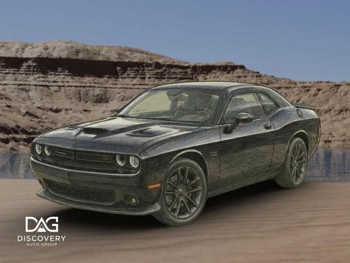 2022 Dodge Challenger R/T Scat Pack