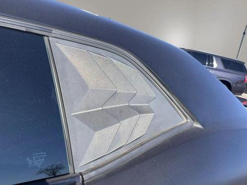 Pitch Black Clearcoat 2022 Dodge Challenger R/T Scat Pack