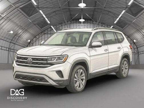 2024 Volkswagen Atlas 2.0T SE w/Technology 4MOTION