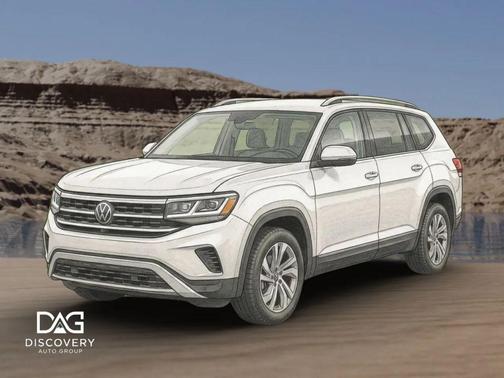 2024 Volkswagen Atlas 2.0T SE w/Technology 4MOTION