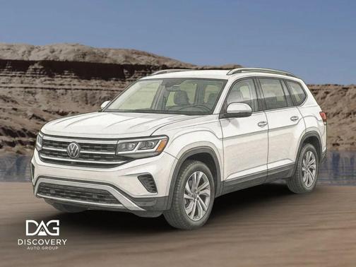 2024 Volkswagen Atlas 2.0T SE w/Technology 4MOTION