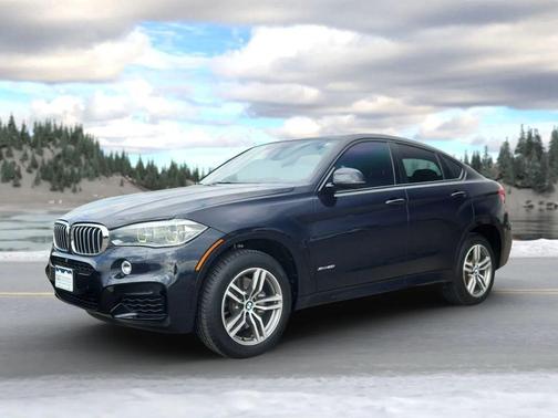 2015 BMW X6 xDrive50i