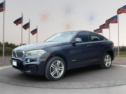 2015 BMW X6 xDrive50i