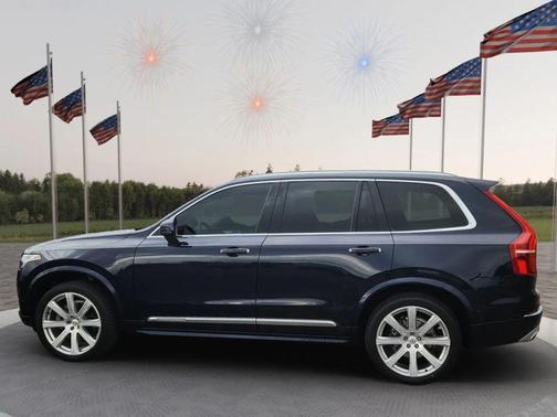 2019 Volvo XC90 T6 Inscription