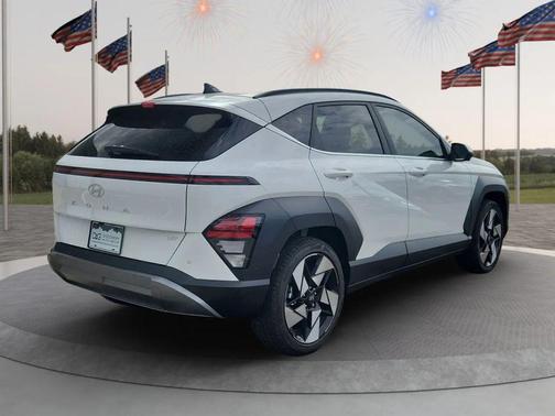2024 Hyundai KONA Limited