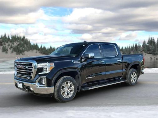 2021 GMC Sierra 1500 SLT