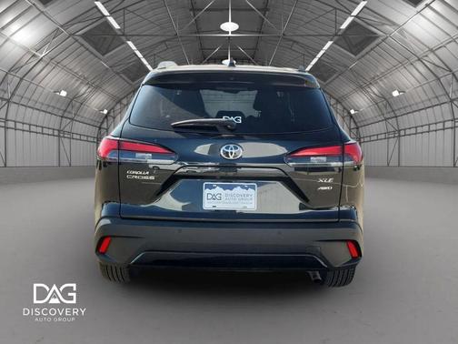 2022 Toyota Corolla Cross XLE