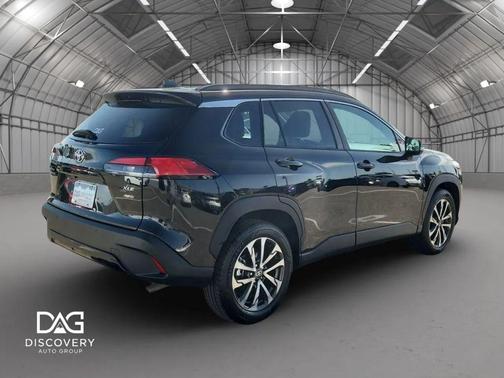 2022 Toyota Corolla Cross XLE