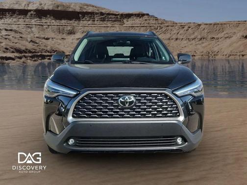 2022 Toyota Corolla Cross XLE