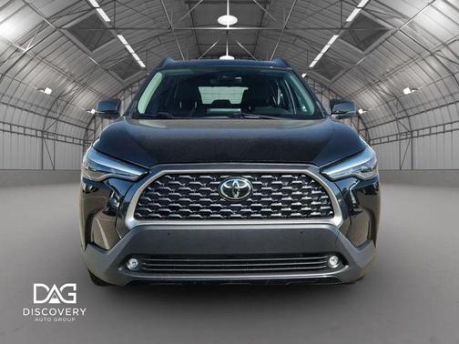2022 Toyota Corolla Cross XLE