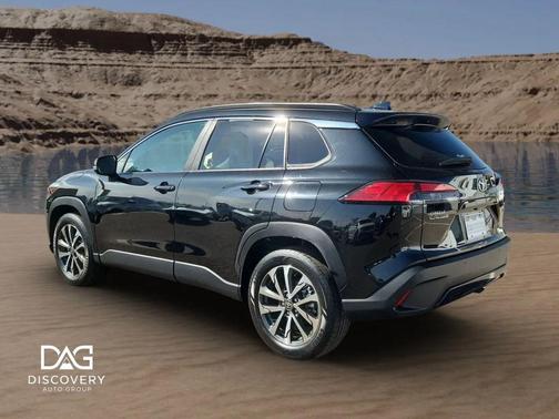 2022 Toyota Corolla Cross XLE