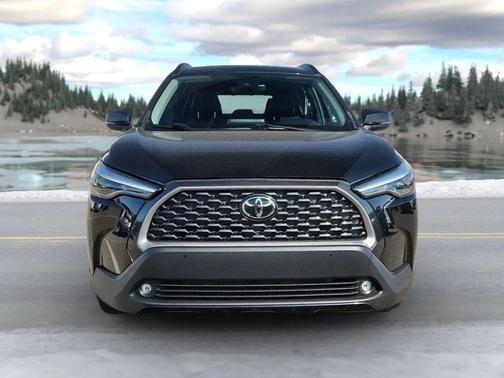 2022 Toyota Corolla Cross XLE