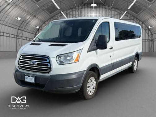 2018 Ford Transit-350 XLT