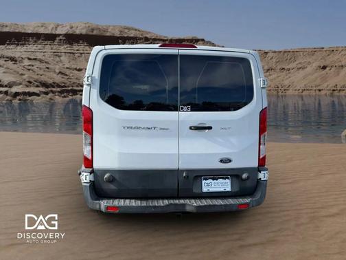 2018 Ford Transit-350 XLT